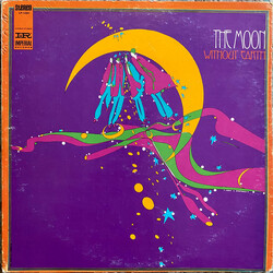 The Moon (4) Without Earth Vinyl LP USED