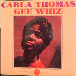 Carla Thomas Gee Whiz Vinyl LP USED