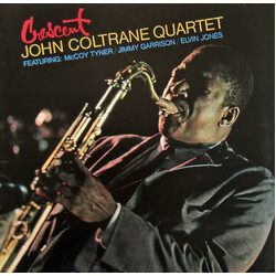 The John Coltrane Quartet Crescent Vinyl LP USED