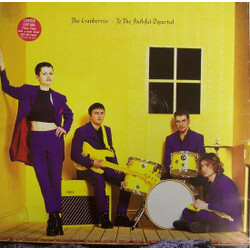 The Cranberries To The Faithful Departed Vinyl LP USED
