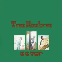 ZZ Top Tres Hombres Vinyl LP USED