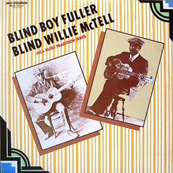 Blind Boy Fuller / Blind Willie McTell Blind Boy Fuller / Blind Willie McTell Vinyl LP USED
