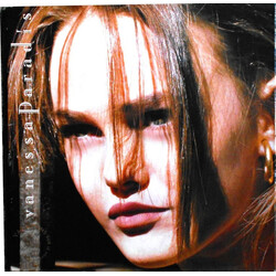Vanessa Paradis Variations Sur Le Même T'Aime Vinyl LP USED