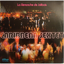 Le Caribbean Sextet La Revanche De Jolibois Vinyl LP USED