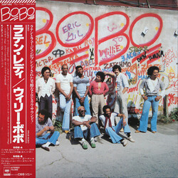 Willie Bobo Bobo Vinyl LP USED