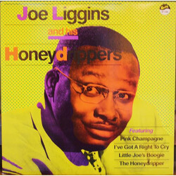 Joe Liggins & His Honeydrippers Joe Liggins And His Honeydrippers Vinyl LP USED