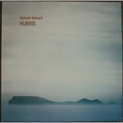 Richard Beirach Hubris Vinyl LP USED