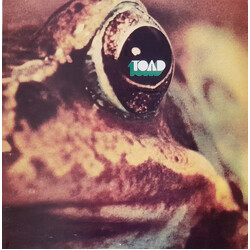 Toad (4) Toad Vinyl LP USED