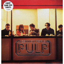 Pulp Common People USED VINYL 12INCH 33 S RPM SINGLE