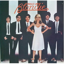 Blondie Parallel Lines Vinyl LP USED