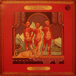 Paul Kantner / Grace Slick / David Freiberg Baron Von Tollbooth & The Chrome Nun Vinyl LP USED