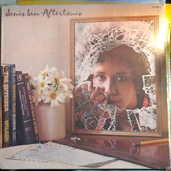 Janis Ian Aftertones Vinyl LP USED