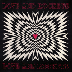 Love And Rockets Love And Rockets Vinyl LP USED