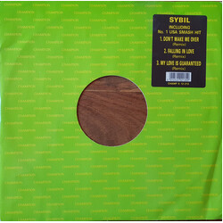 Sybil Don't Make Me Over (Remix) USED VINYL 12INCH 45 RPM