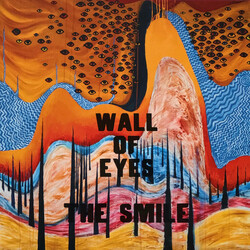 The Smile (5) Wall Of Eyes Vinyl LP USED