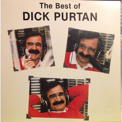 Dick Purtan The Best of Dick Purtan Vinyl LP USED