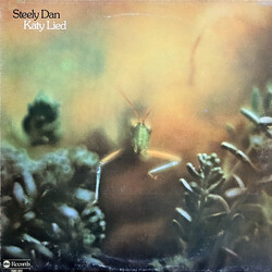 Steely Dan Katy Lied Vinyl LP USED