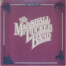 The Marshall Tucker Band Greatest Hits Vinyl LP USED