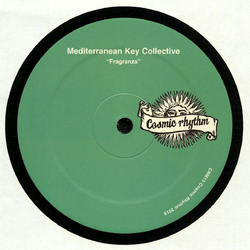 Mediterranean Key Collective Fragranza Vinyl 12" USED