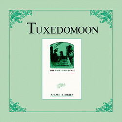 Tuxedomoon Short Stories: The Cage · This Beast Vinyl 12" USED