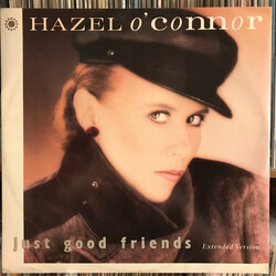 Hazel O'Connor Just Good Friends USED VINYL 12INCH 45 RPM STEREO