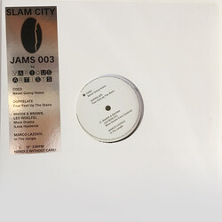 Various Slam City Jams Vol. 1 Vinyl 12" USED