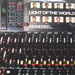 Light Of The World Remixed Vinyl LP USED