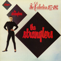 The Stranglers The Collection 1977-1982 Vinyl LP USED