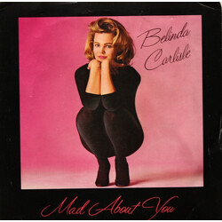 Belinda Carlisle Mad About You USED VINYL 7INCH 45 RPM SINGLE