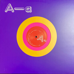 Anastasia Kristensen Ascetic Vinyl 12" USED