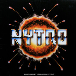 Nytro Nytro Vinyl LP USED