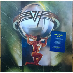 Van Halen 5150 Vinyl LP USED
