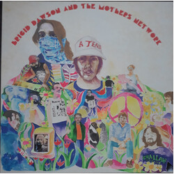 Brigid Dawson And The Mothers Network Ballet Of Apes Vinyl LP USED