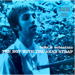 Belle & Sebastian The Boy With The Arab Strap Vinyl LP USED