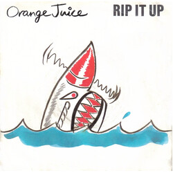 Orange Juice (3) Rip It Up USED VINYL 7INCH 45 RPM SINGLE STEREO