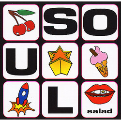 Various Soul Salad Vinyl LP USED
