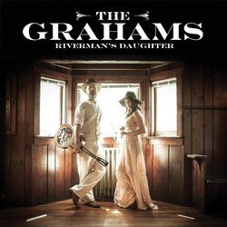 The Grahams Riverman's Daughter Vinyl LP USED