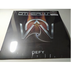 Otherwise (4) Defy Vinyl LP USED