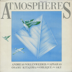 Various Atmospheres Vinyl LP USED