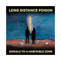 Long Distance Poison Signals To A Habitable Zone Multi Vinyl LP/DVD USED