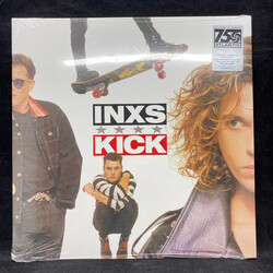 INXS Kick Vinyl LP USED