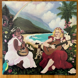 Annabelle McBride A Tropical Lullaby Vinyl LP USED