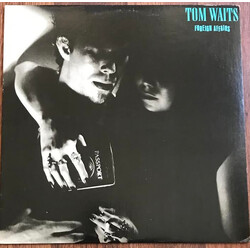 Tom Waits Foreign Affairs Vinyl LP USED
