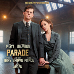 Parade 2023 Broadway Cast Parade (2023 Broadway Cast Recording) Vinyl LP USED