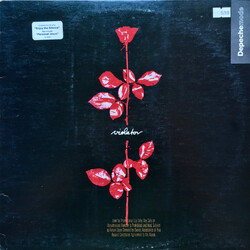 Depeche Mode Violator Vinyl LP USED