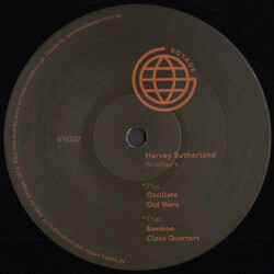 Harvey Sutherland Brothers Vinyl 12" USED