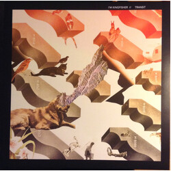 I'm Kingfisher Transit Vinyl LP USED