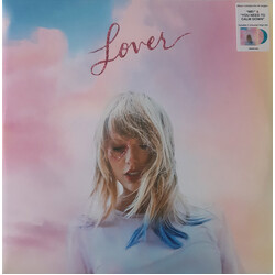 Taylor Swift Lover Vinyl 2 LP USED