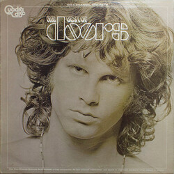 The Doors The Best Of The Doors Vinyl LP USED