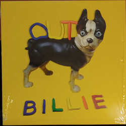 Out (7) Billie Vinyl LP USED